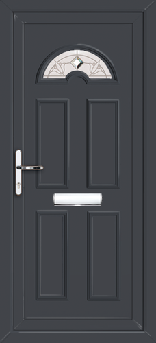 Anthracite Grey Frame